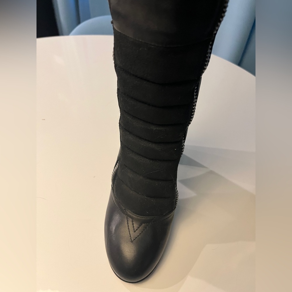 Diesel Amelia Tall Boots 40 - Picture 3 of 5